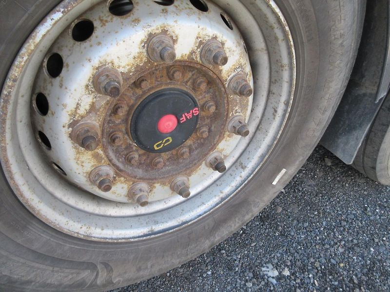 Wielton Ostatní NW-3, hardox, 31m3 - fotka 7 z 21