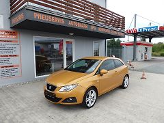 Seat Ibiza 1.2 TSI 77 kW ZÁLOHOVÁNO - fotografie inzerátu