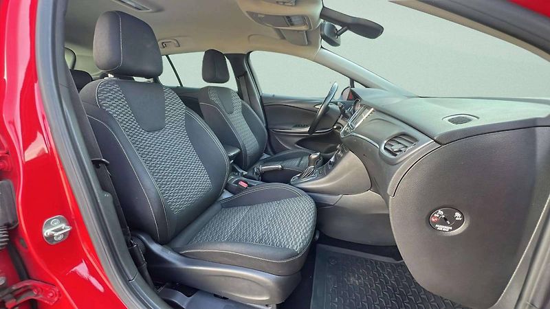 Opel Astra K 1.4 TURBO  Sports Tourer Fle - fotka 30 z 44