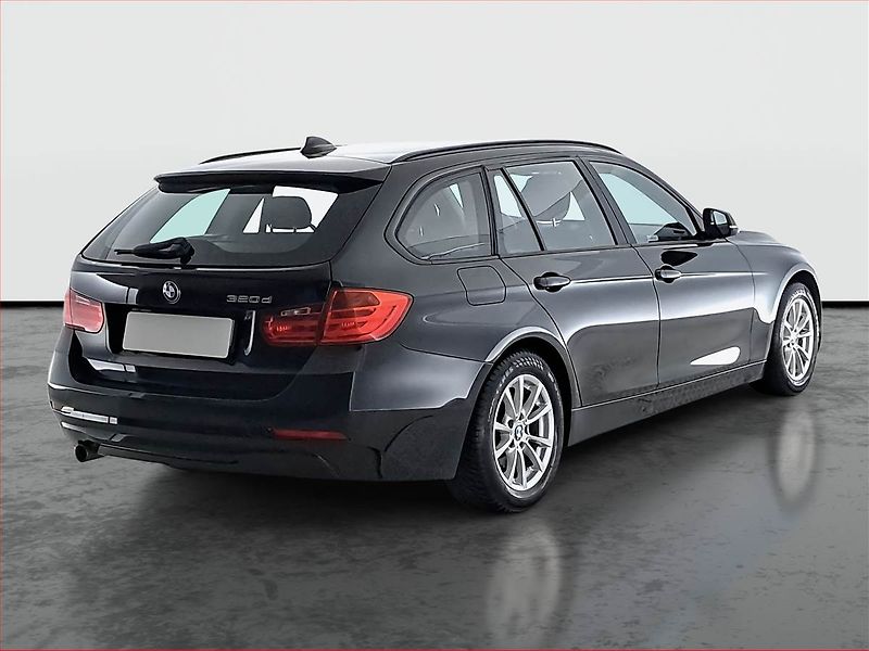 BMW Řada 3 (2015) 320 d, Serv.kniha, Tempomat - fotka 5 z 17