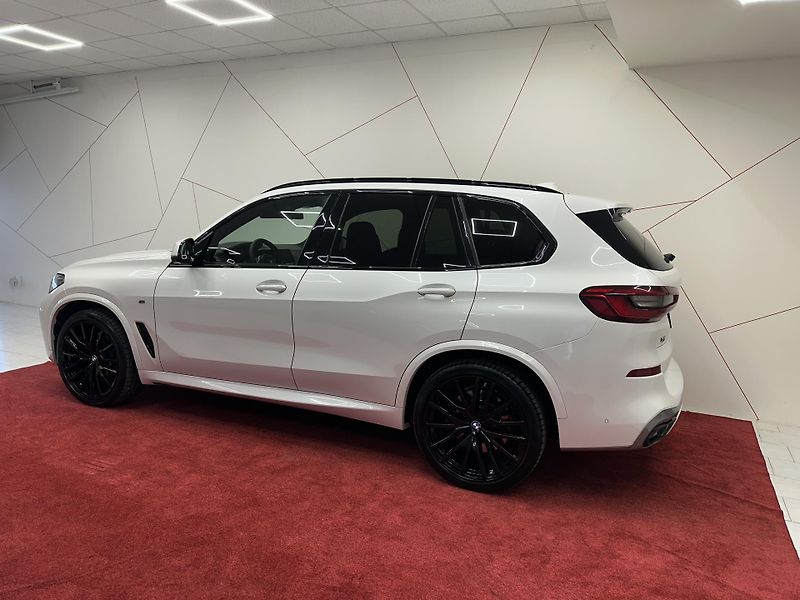 BMW X5 (2020) M50d CZ*HUD*LASER*TAŽNÉ*DPH - fotka 3 z 20