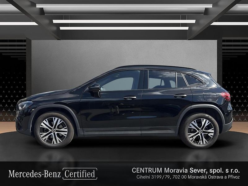 Mercedes-Benz GLA 200 d 4MATIC - fotka 2 z 16