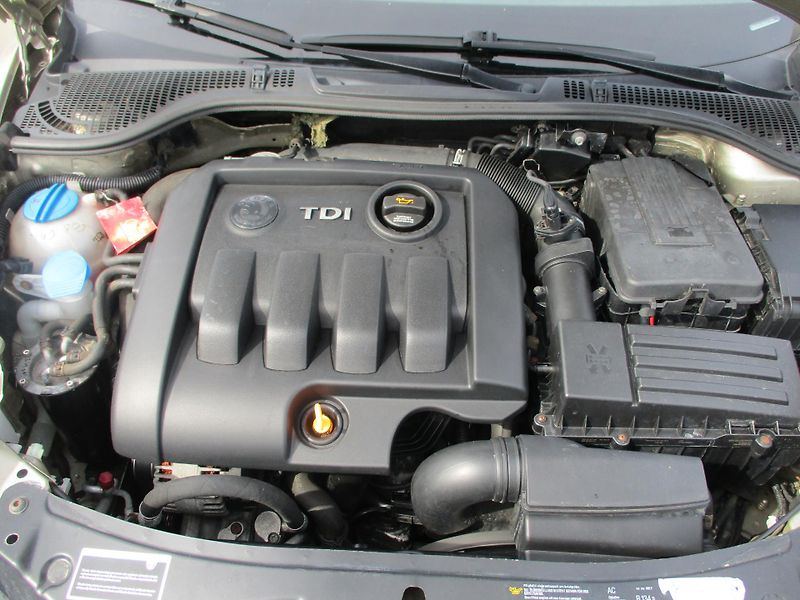 Škoda Octavia (2006) II 1,9 TDi - fotka 11 z 11