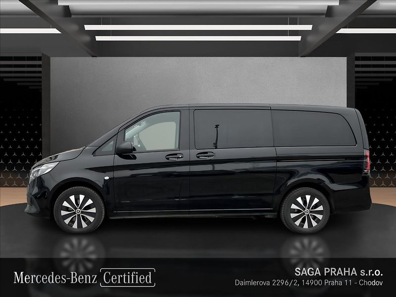 Mercedes-Benz Vito 119 CDI 4x4 Tourer SELECT - fotka 2 z 24
