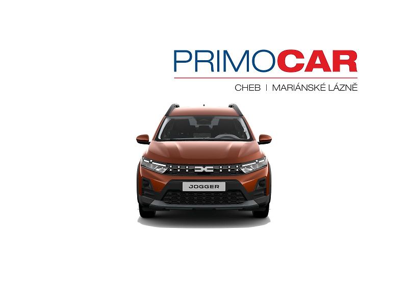 Dacia Jogger (2026) Expression TCe 100 5 míst - fotka 3 z 8