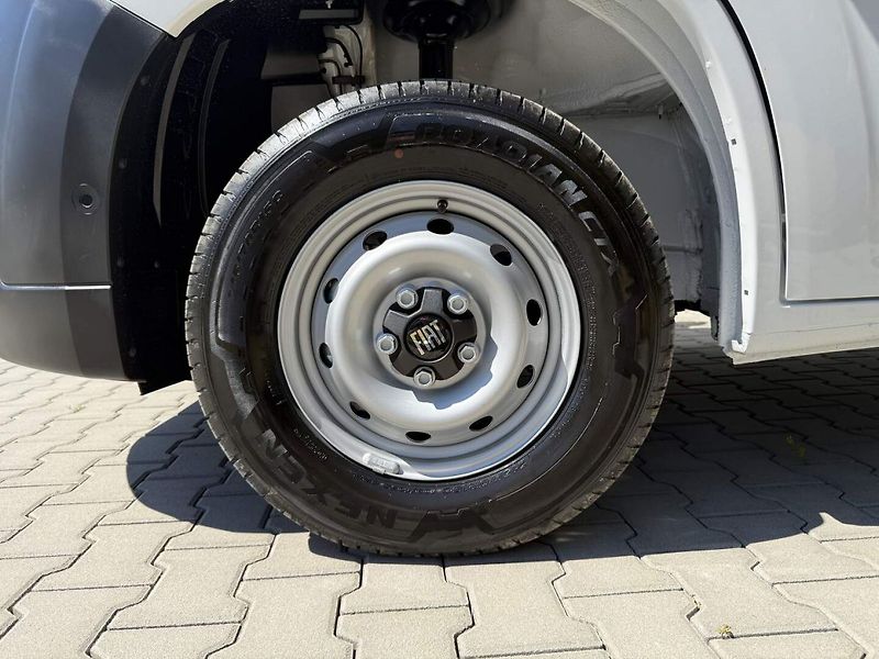 Fiat Ducato (2026) Light 2.2 MTJ 120k 6MT van L2H - fotka 18 z 18