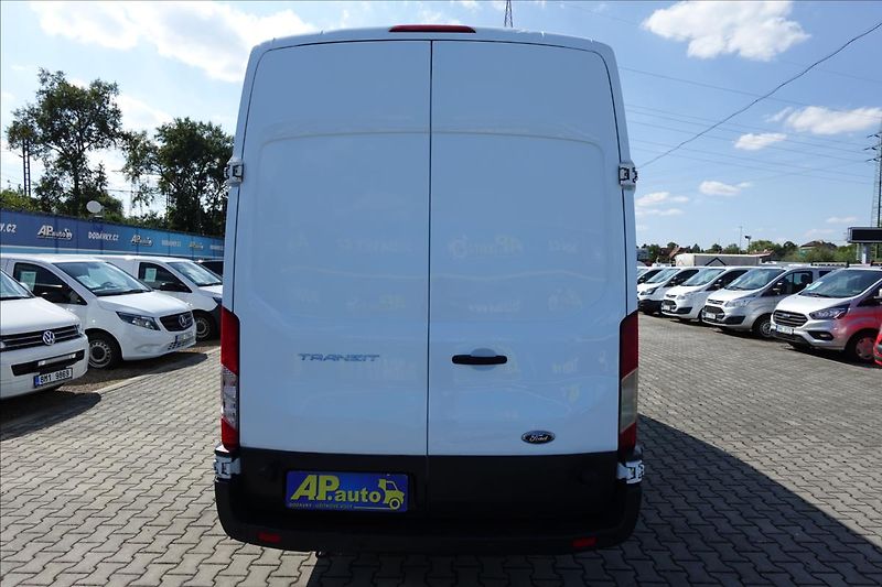 Ford Transit 2,0 TDCi  L4H3 KLIMA SERVISKA - fotka 8 z 29