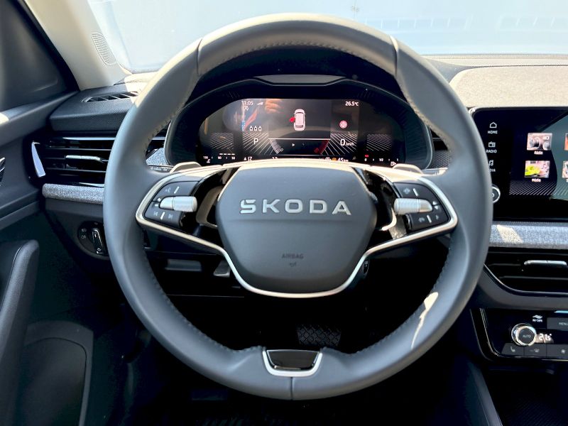 Škoda Kamiq (2026) 1.0 TSI / 85 kW / SELECTION ED - fotka 6 z 29