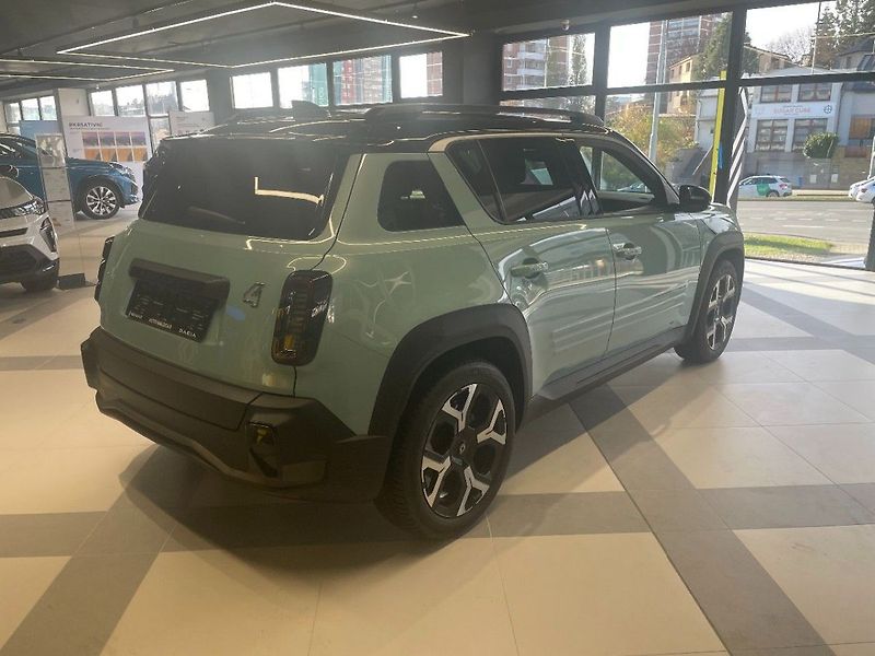 Renault 4 E-TECH techno 150 k comfort range - fotka 4 z 8