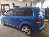 Volkswagen Touran 1.9TDI 77Kw BKC NÁHRADNÍ DÍLY - náhled 3