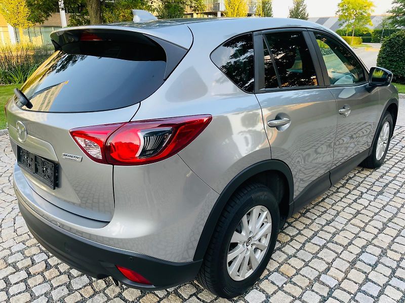 Mazda CX-5 2.0i MANUÁL 1MAJITEL SERVISKA - fotka 10 z 43