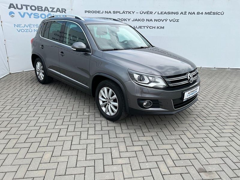 Volkswagen Tiguan (2013) 2.0TDi 103kW Sport & Style - fotka 3 z 43
