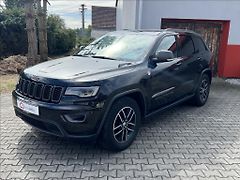 Jeep Grand Cherokee 3,0 CRD  TRAILHAWK AWD nové ČR - fotografie inzerátu