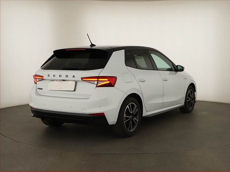 Škoda Fabia (2026) 1.0 TSI, Monte Carlo, FullLed - fotka 5 z 16