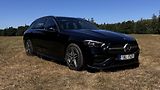 Mercedes-Benz Třídy C (2024) C220d, AMG, záruka - náhled 1