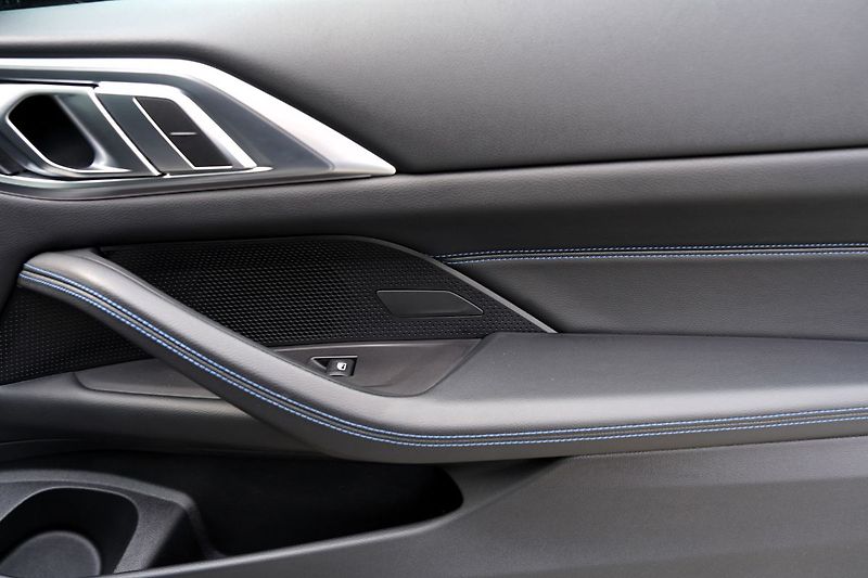 BMW Řada 4 430i coupe Mpaket/Lasery/260PS - fotka 16 z 41