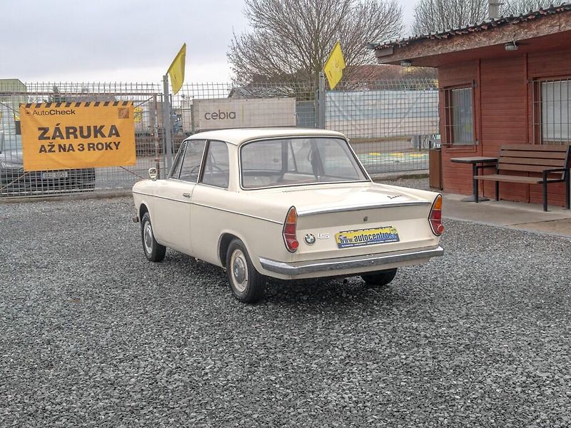 BMW Ostatní (1965) 700 LUXUS - rok 1965 - fotka 7 z 27