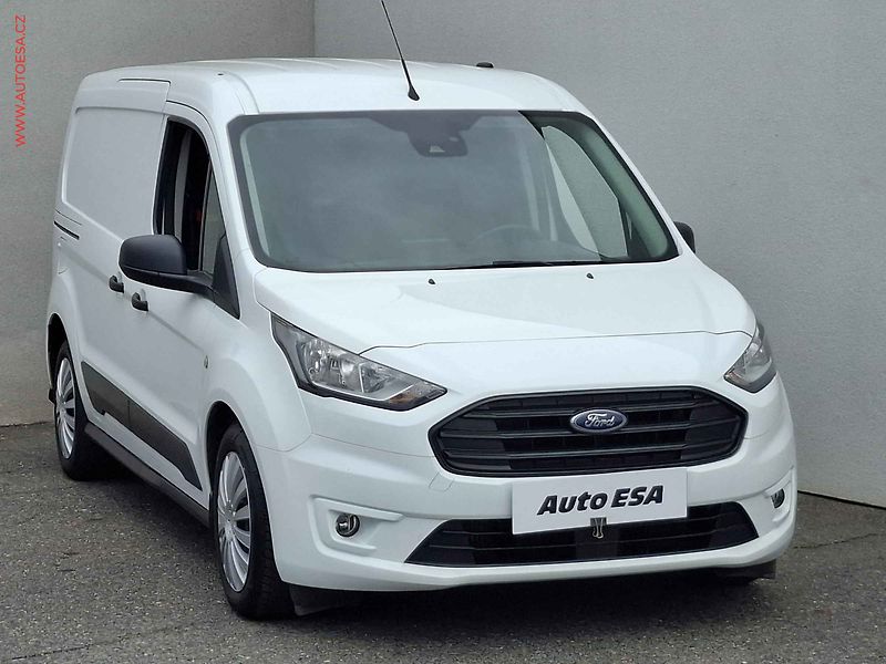 Ford Transit Connect (2020) 1.5TDCi MAXi, Trend, navi, - fotografie inzerátu