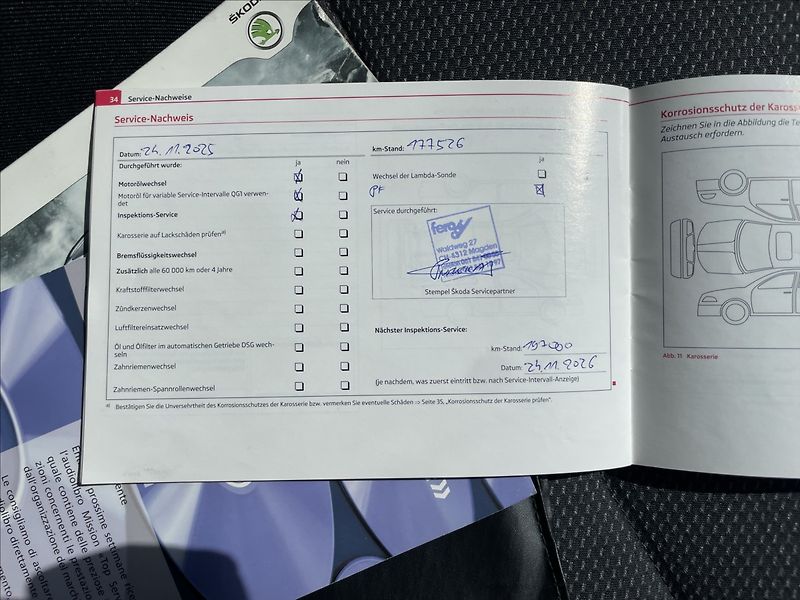 Škoda Yeti 1,8 TSi 118kw 4x4 po STK, odp. - fotka 13 z 38