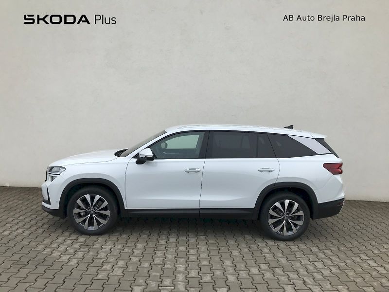 Škoda Kodiaq (2025) SELEC 4X4 TD 142/2.0 A7A - fotka 3 z 29