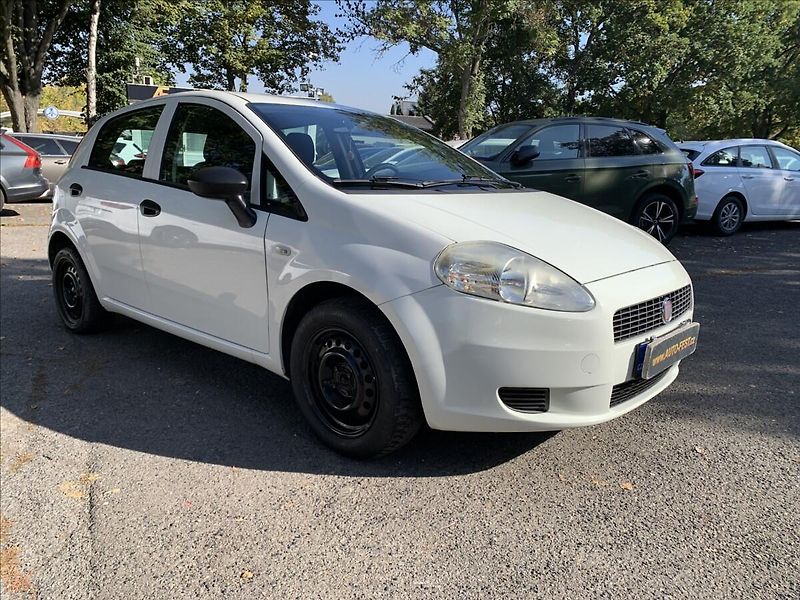 Fiat Punto 1,2 i - fotka 3 z 17
