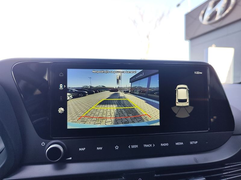 Hyundai i20 1.2i/58kW Smart - fotka 19 z 30