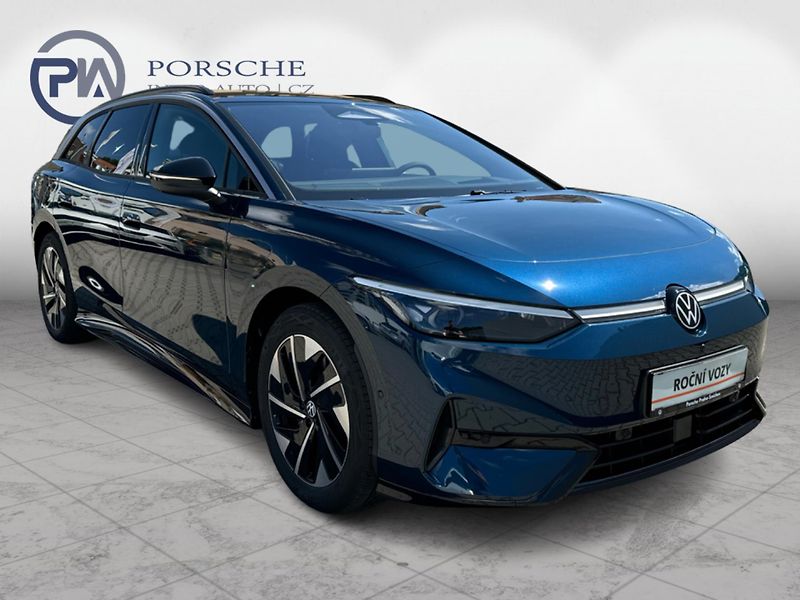 Volkswagen ID.7 Tourer Pro People 77 kWh - fotka 8 z 26