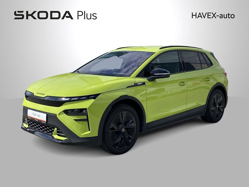 Škoda Elroq (2025) 85x RS - fotografie inzerátu