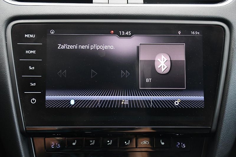 Škoda Octavia 2.0TDi STYLE VIRTUAL ACC ČR - fotka 38 z 54