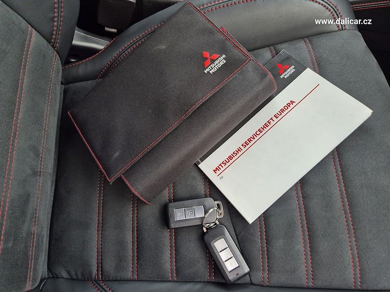 Mitsubishi ASX (2019) 2.0i CVT 110KW Intro Edition+ - fotka 47 z 52