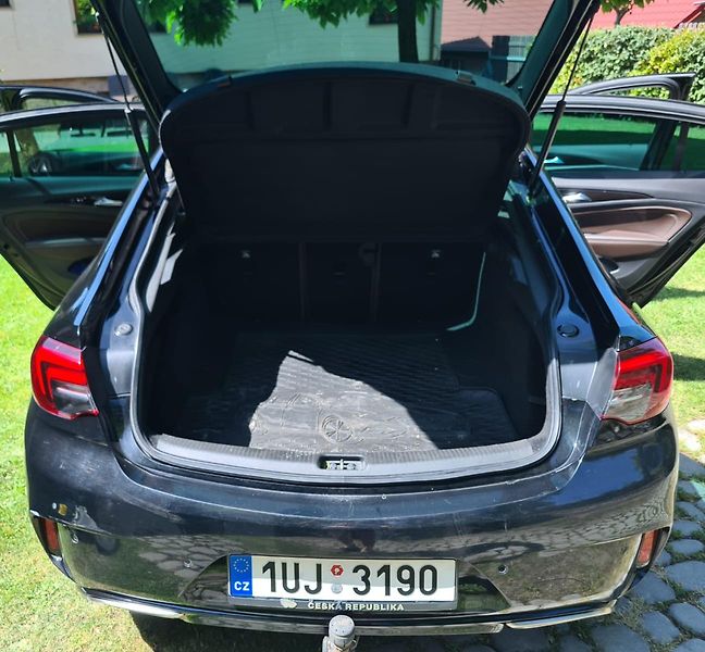 Opel Insignia (2021) GS - fotka 4 z 11