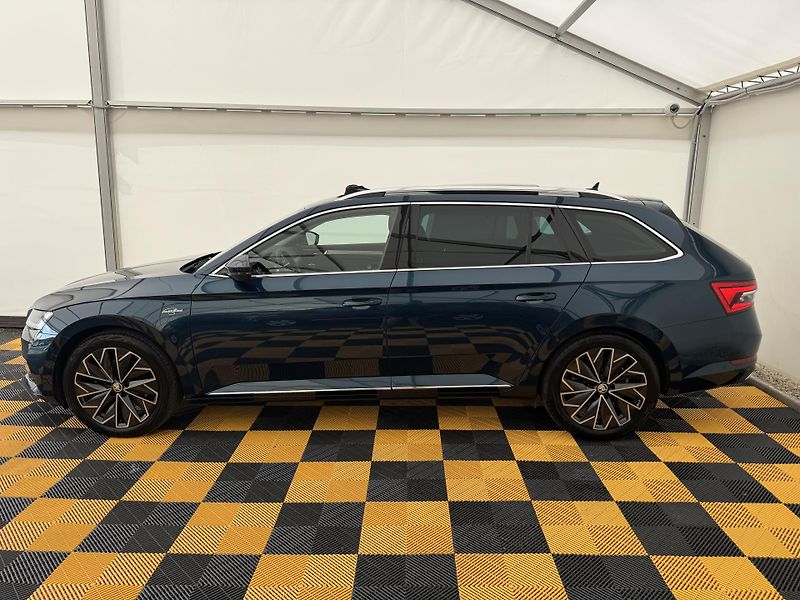 Škoda Superb 1.4tsi*Plug-In*160kw*L&K*PANO* - fotka 4 z 44