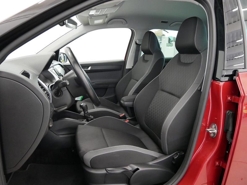 Škoda Fabia - fotka 11 z 29