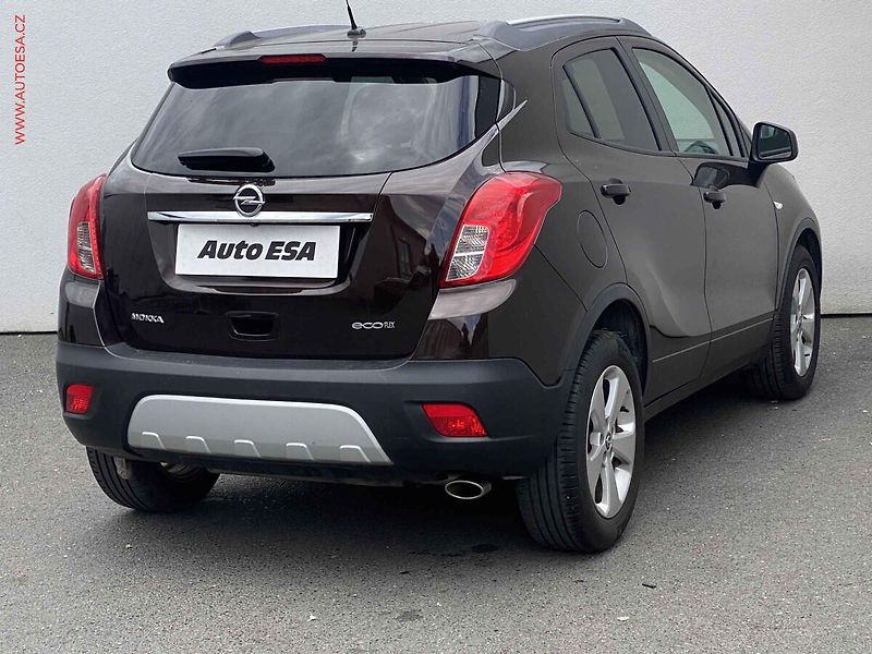 Opel Mokka (2015) 1.4 T, Edition, tempo - fotka 4 z 17
