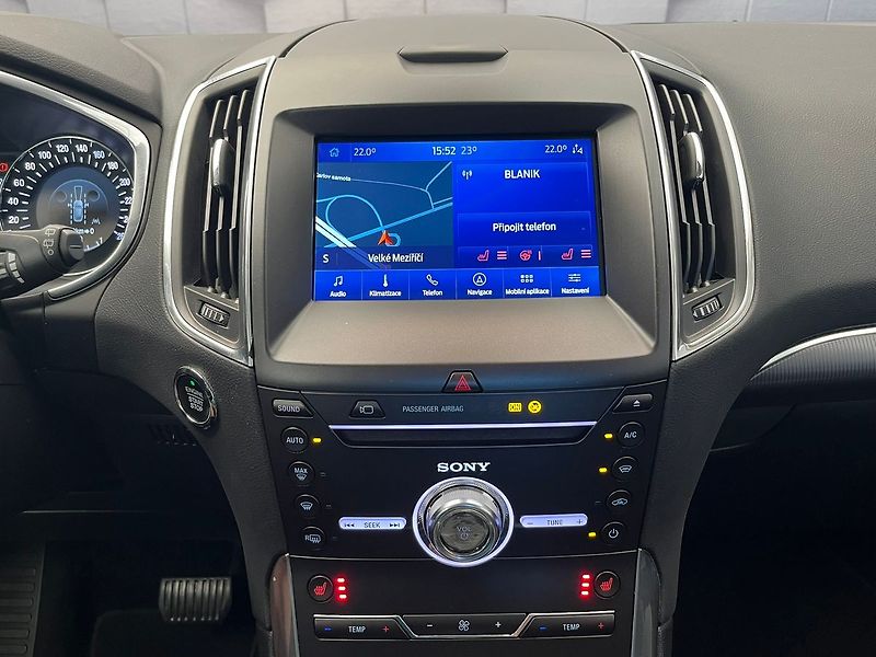 Ford Galaxy 177 Kw Titanium  Cebia - fotka 18 z 50