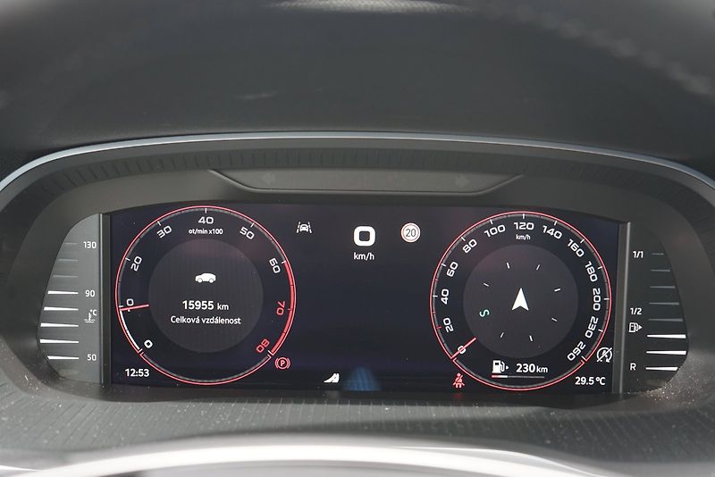 Škoda Octavia (2025) TSI 110 kW Sportline - fotka 11 z 34