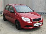 Chevrolet Aveo (2009) 1.2 i, ČR, STK2/28 - náhled 1