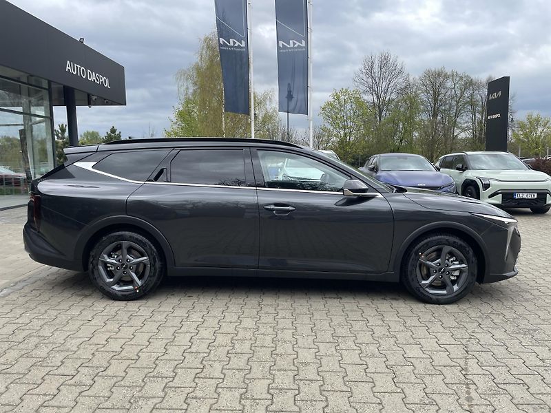 Kia K4 Sportswagon (2026)  7DCT TOP 110kW 