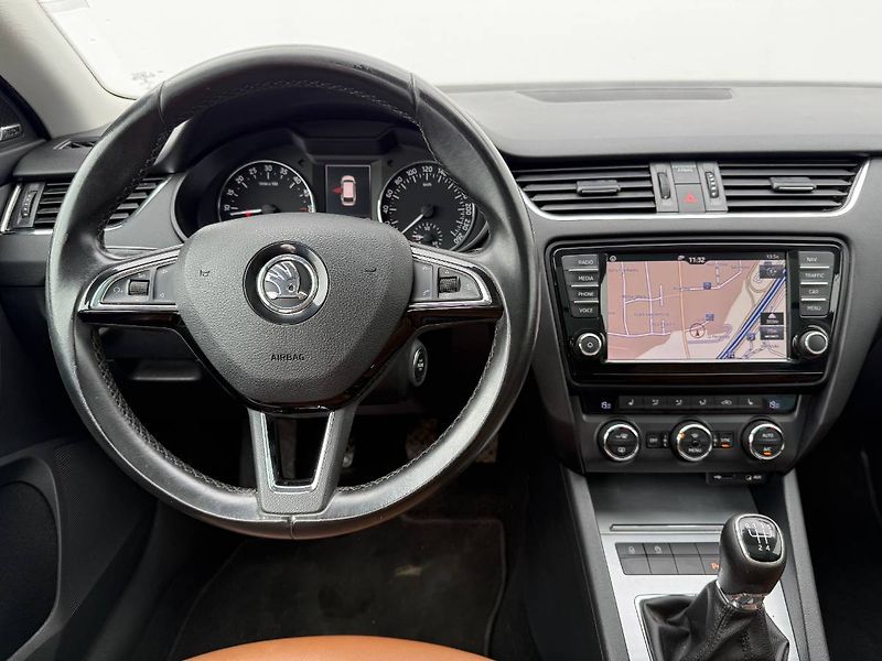 Škoda Octavia (2015) 1.6 TDI 85 kW Style - fotka 5 z 23