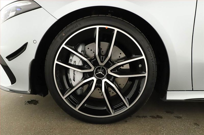 Mercedes-Benz Třídy A (2026) A 35 AMG 4MATIC - fotka 23 z 24