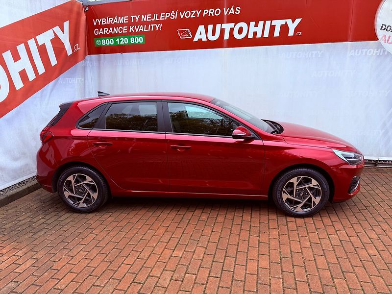 Hyundai i30 1.5 DPi CVVT Comfort, ČR - fotka 6 z 29