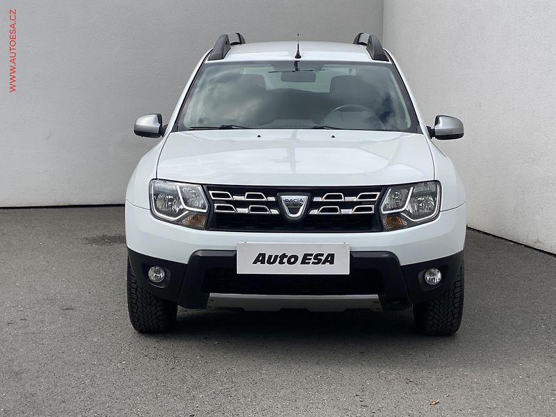 Dacia Duster (2014) 1.5D, navi, AC, temp - fotka 3 z 3