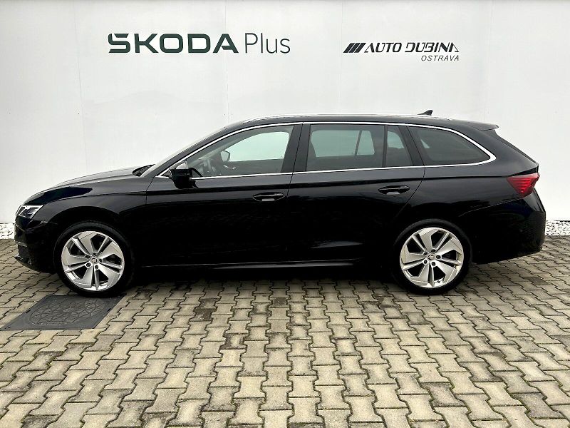 Škoda Octavia (2024) Combi 2.0 TDI 110kW DSG Top Se - fotka 3 z 35