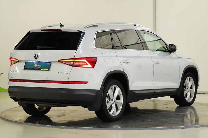 Škoda Kodiaq - fotka 2 z 30