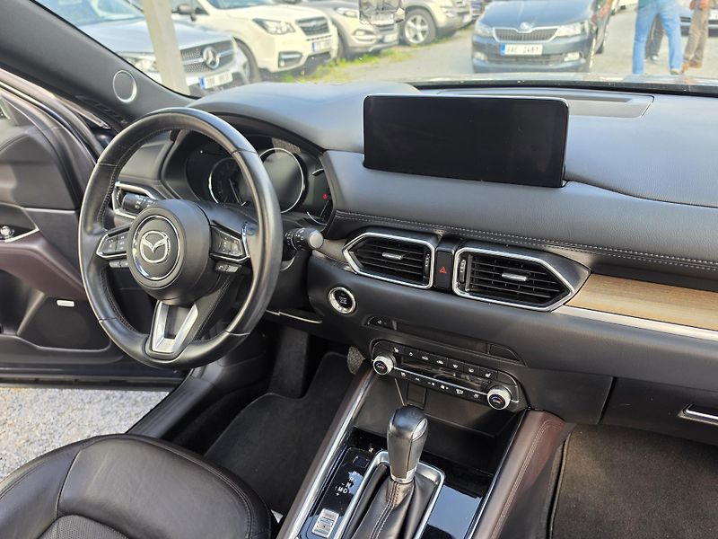 Mazda CX-5 2.5 4WD 360 TZ Kei 59tkm - fotka 13 z 20
