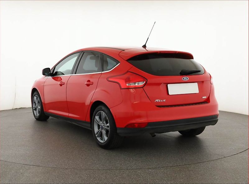 Ford Focus (2017) 1.0 EcoBoost, Serv.kniha - fotka 4 z 16