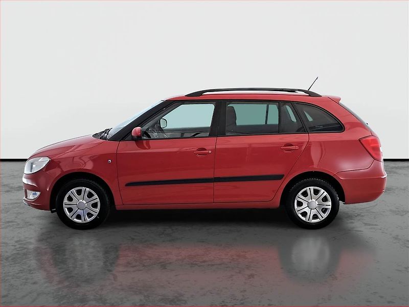 Škoda Fabia (2012) 1.2 TSI, Tempomat - fotka 3 z 14
