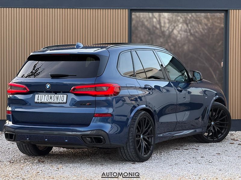 BMW X5 (2020) xDrive30d M Sport Vzduchový p. - fotka 2 z 32