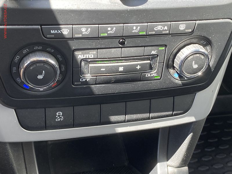 Škoda Yeti (2011) 1.4 TSi, Ambition, navi - fotka 14 z 18