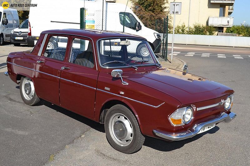 Renault R10 MAJOR - fotka 10 z 37